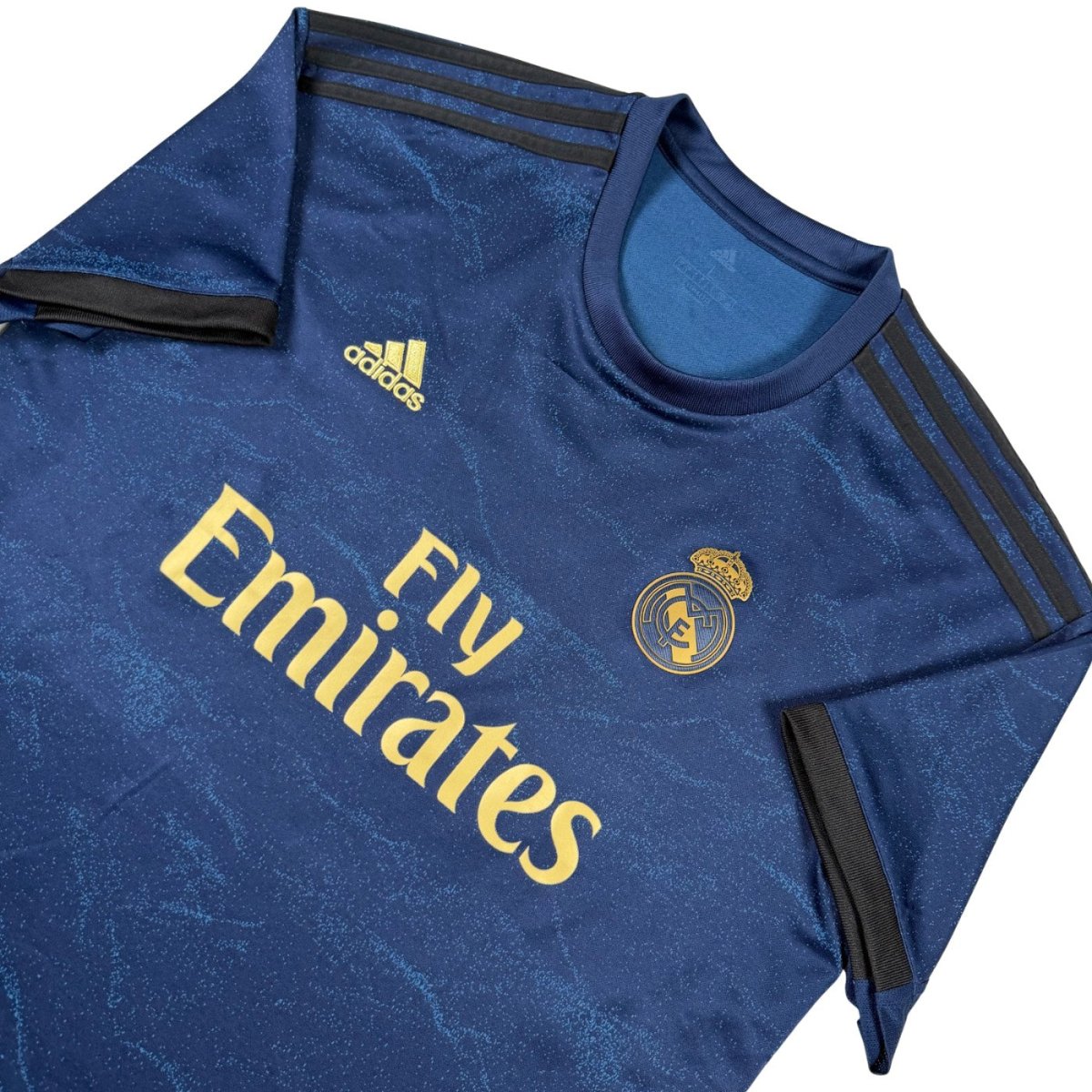 2019/20 Real Madrid Extérieur - Benzema 9 (L) - Iconic Football Shop