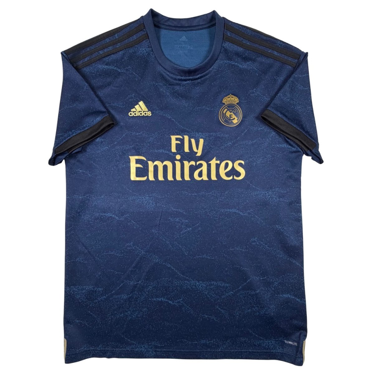 2019/20 Real Madrid Extérieur - Benzema 9 (L) - Iconic Football Shop