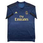 2019/20 Real Madrid Extérieur - Benzema 9 (L) - Iconic Football Shop