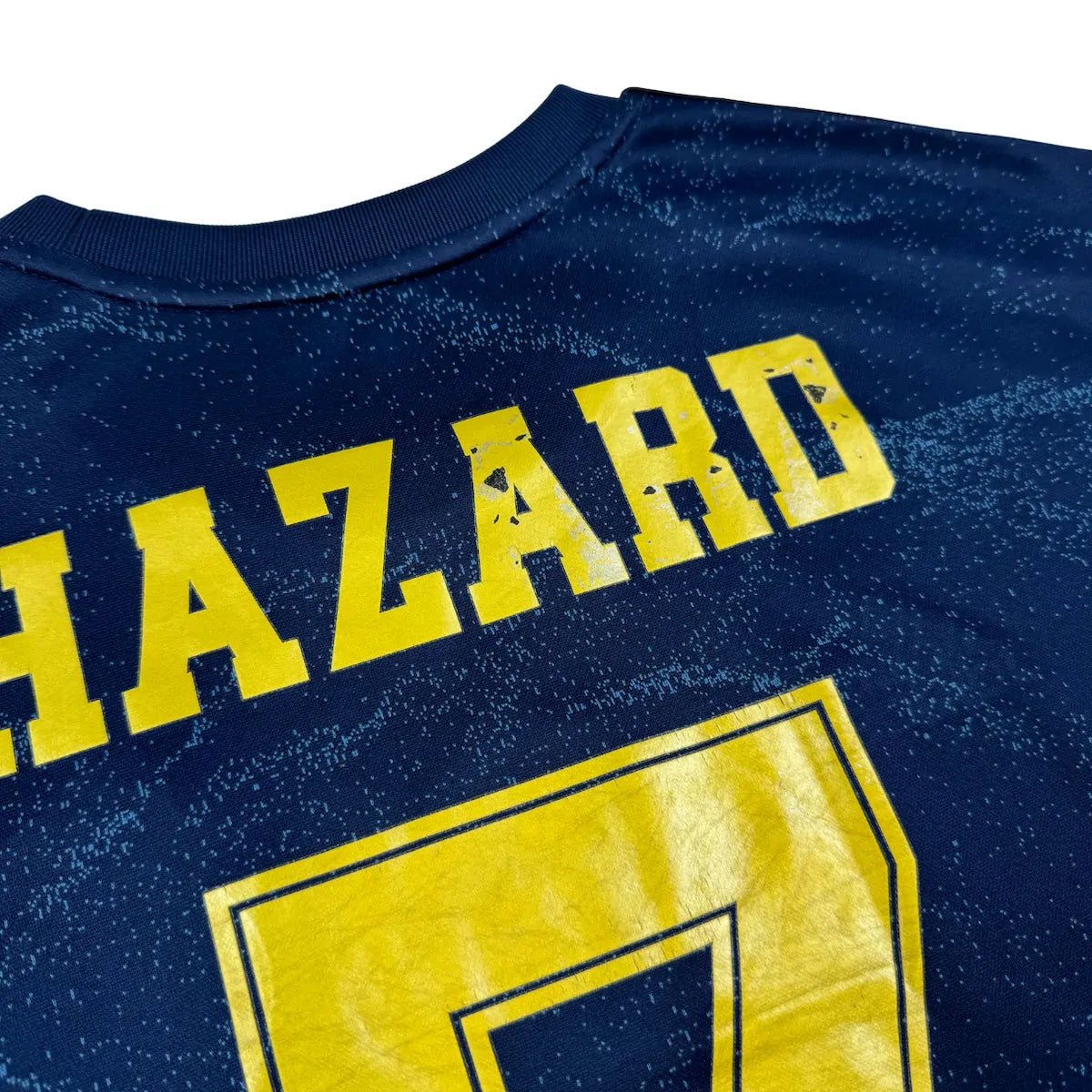 2019/20 Real Madrid Extérieur - Hazard 7 (13/14a) - Iconic Football Shop