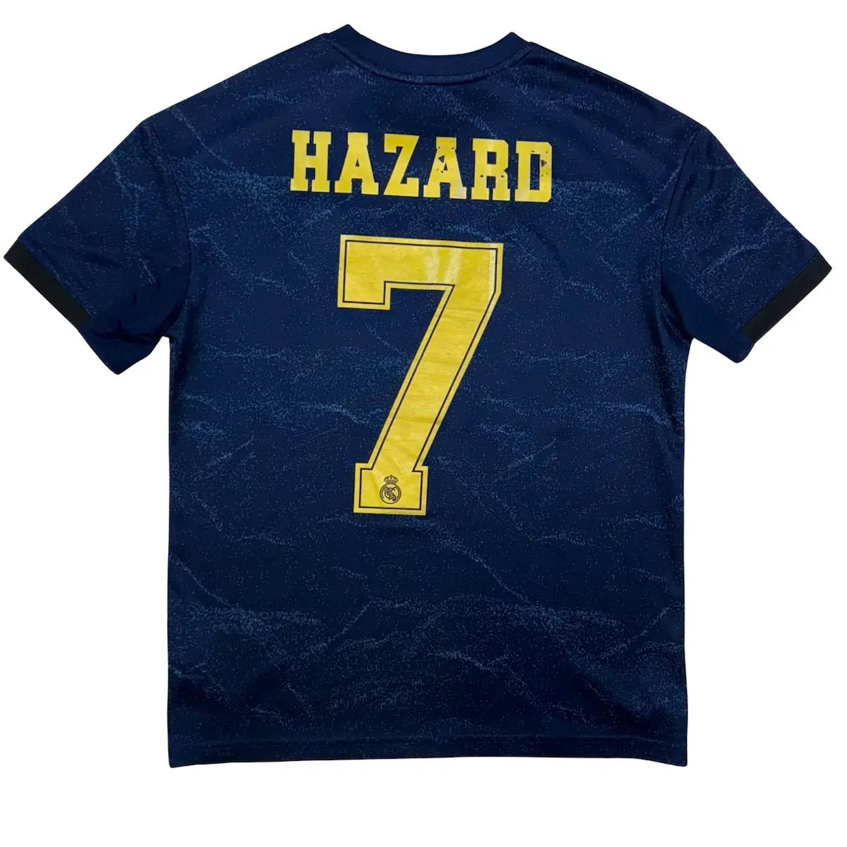 2019/20 Real Madrid Extérieur - Hazard 7 (13/14a) - Iconic Football Shop