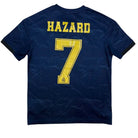 2019/20 Real Madrid Extérieur - Hazard 7 (13/14a) - Iconic Football Shop