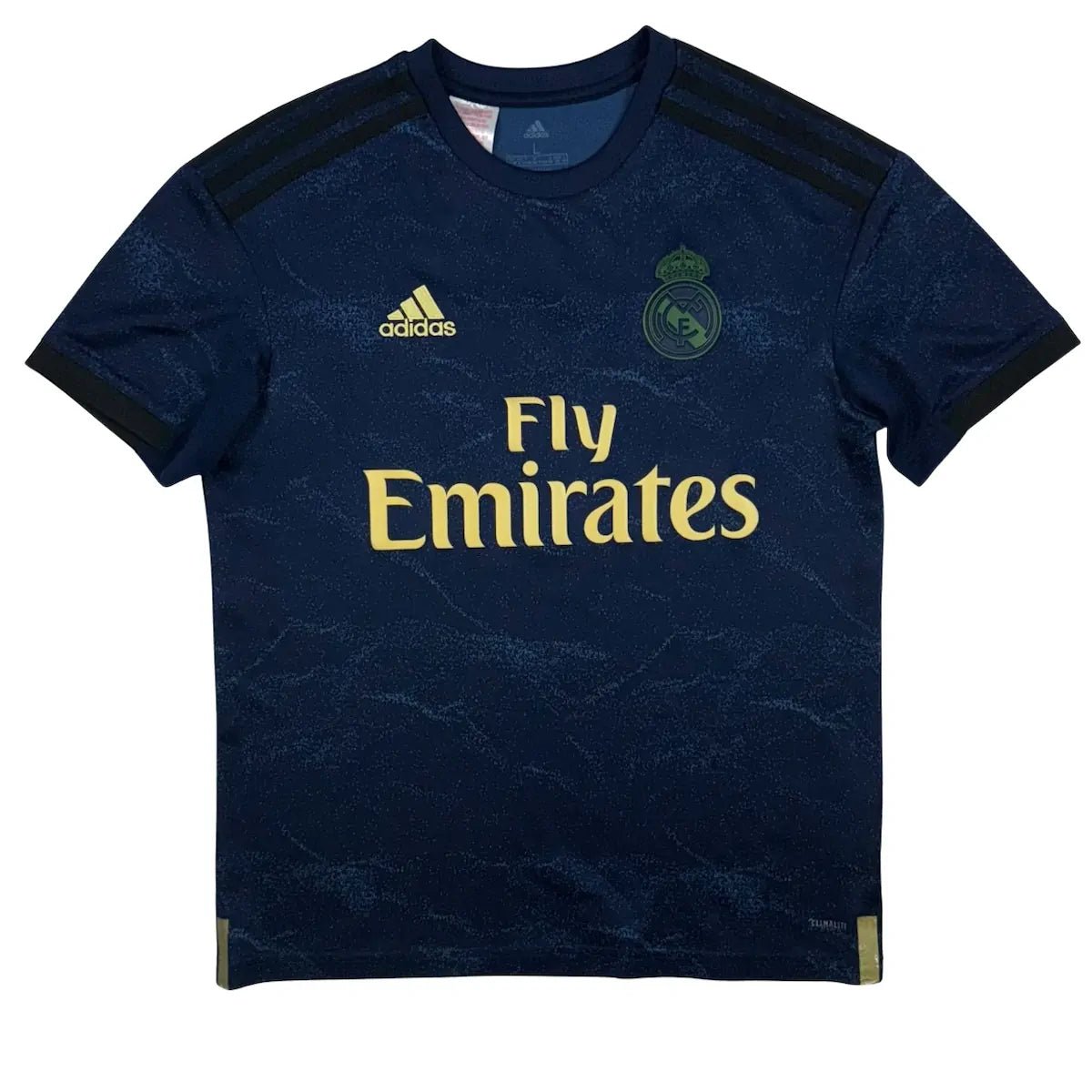 2019/20 Real Madrid Extérieur - Hazard 7 (13/14a) - Iconic Football Shop
