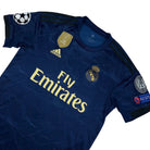2019/20 Real Madrid Extérieur - Sergio Ramos 4 *CHAMPIONS LEAGUE* (S) - Iconic Football Shop