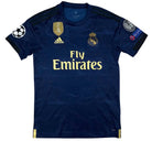 2019/20 Real Madrid Extérieur - Sergio Ramos 4 *CHAMPIONS LEAGUE* (S) - Iconic Football Shop