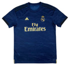 2019/20 Real Madrid Extérieur - Sergio Ramos 4 (L) - Iconic Football Shop