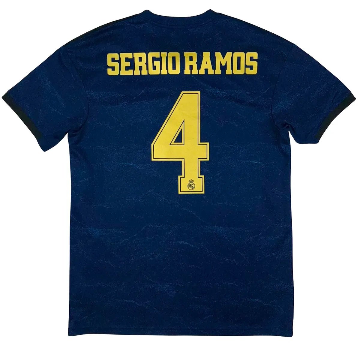 2019/20 Real Madrid Extérieur - Sergio Ramos 4 (L) - Iconic Football Shop