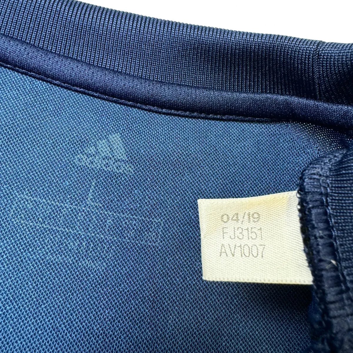 2019/20 Real Madrid Extérieur - Sergio Ramos 4 (L) - Iconic Football Shop
