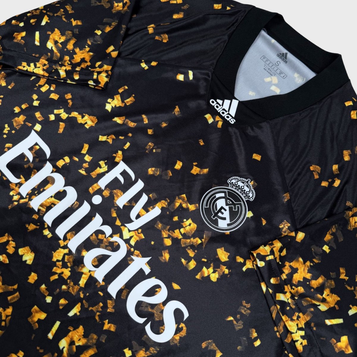 2019/20 Real Madrid Fourth *COLLAB' EA SPORT* (S) - Iconic Football Shop