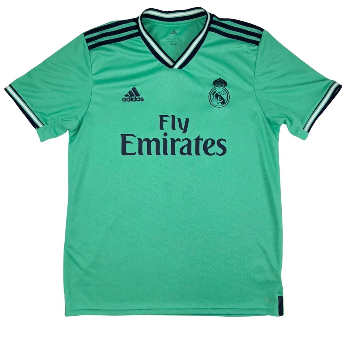 2019/20 Real Madrid Third - Benzema 9 (L) - Iconic Football Shop
