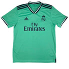 2019/20 Real Madrid Third - Benzema 9 (L) - Iconic Football Shop