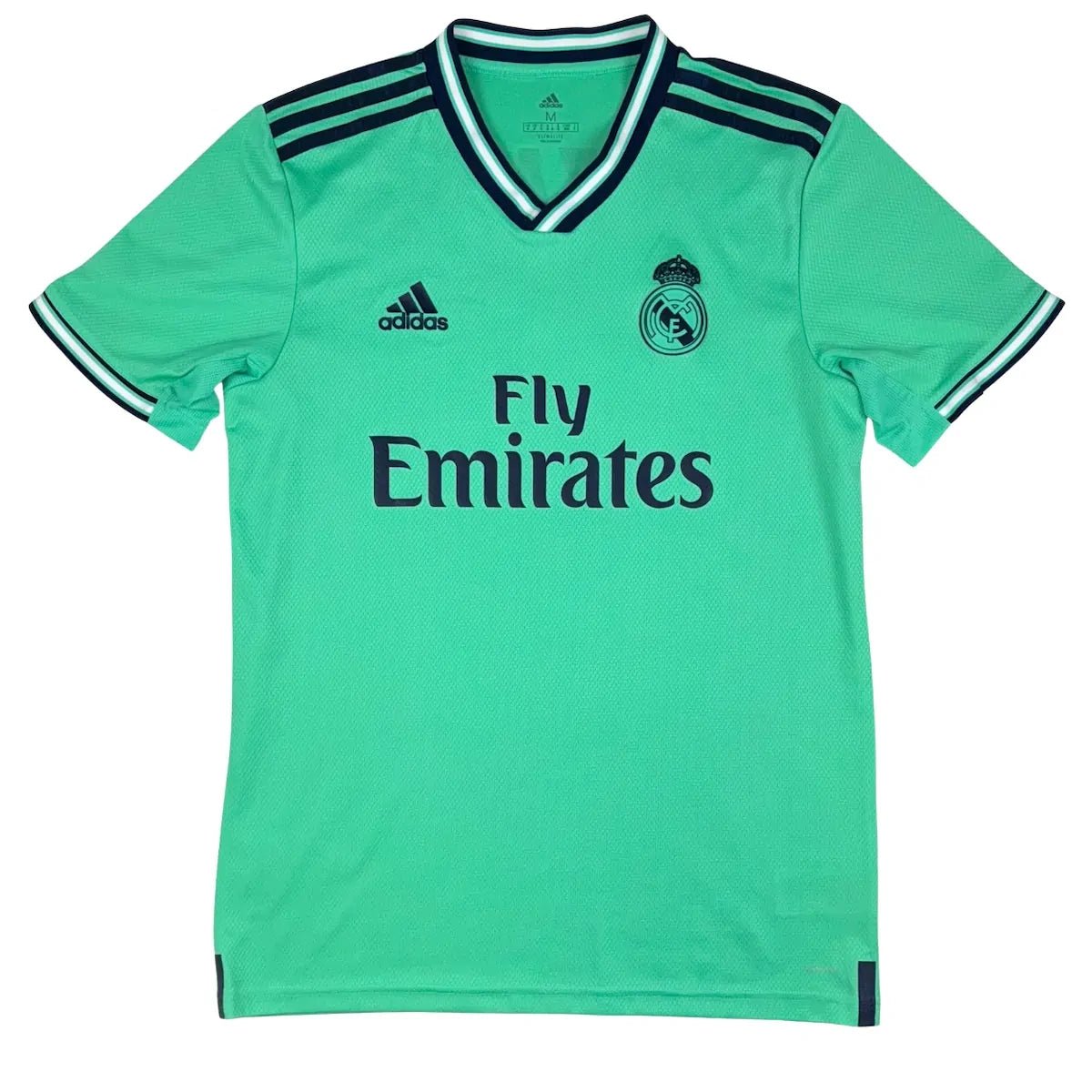 2019/20 Real Madrid Third - Hazard 7 (M) - Iconic Football Shop