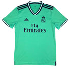 2019/20 Real Madrid Third - Hazard 7 (M) - Iconic Football Shop