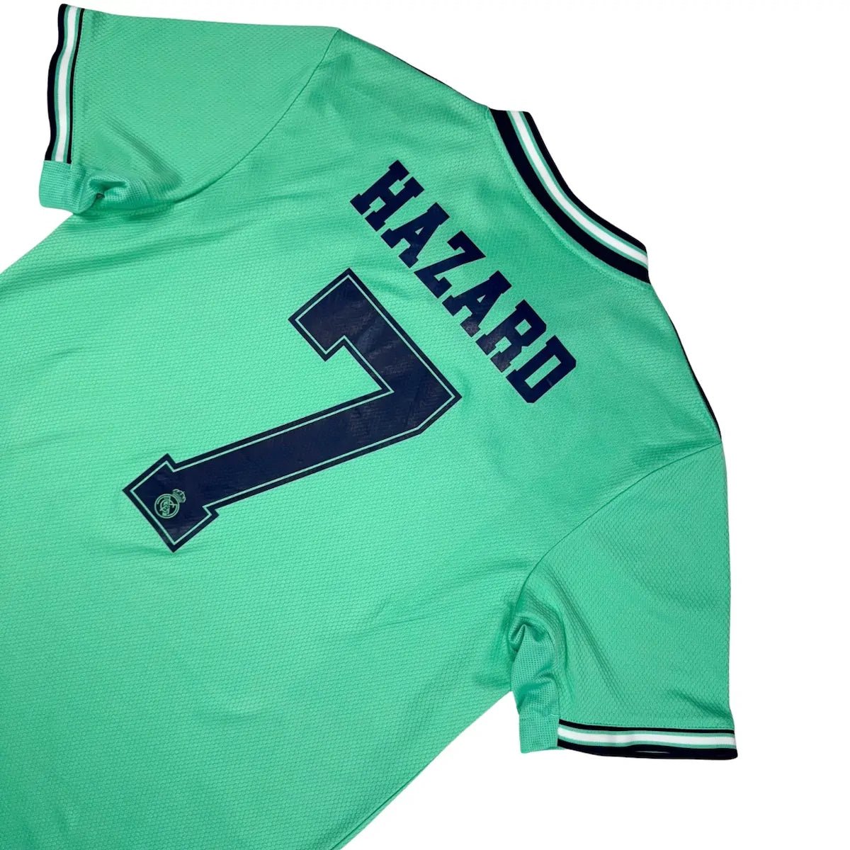 2019/20 Real Madrid Third - Hazard 7 (M) - Iconic Football Shop