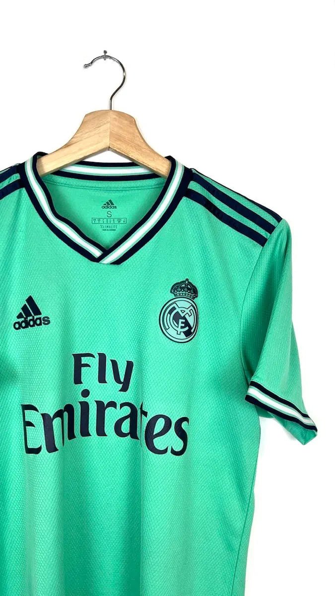 2019/20 Real Madrid Third - Hazard 7 (S) - Iconic Football Shop