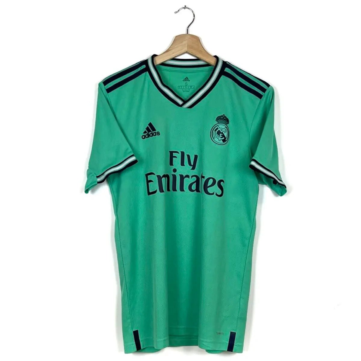 2019/20 Real Madrid Third - Hazard 7 (S) - Iconic Football Shop