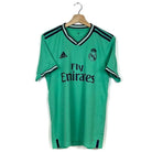 2019/20 Real Madrid Third - Hazard 7 (S) - Iconic Football Shop
