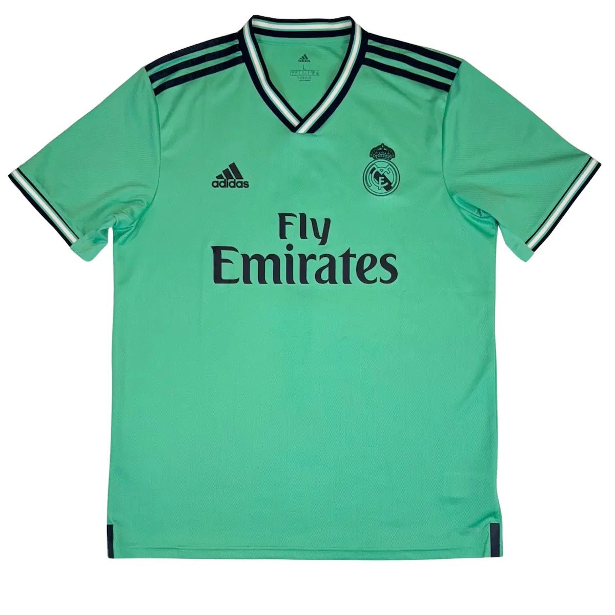 2019/20 Real Madrid Third (L) - Iconic Football Shop