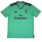 2019/20 Real Madrid Third (L) - Iconic Football Shop