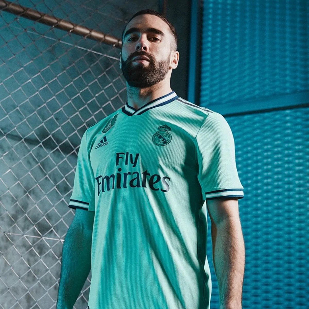 2019/20 Real Madrid Third (L) - Iconic Football Shop