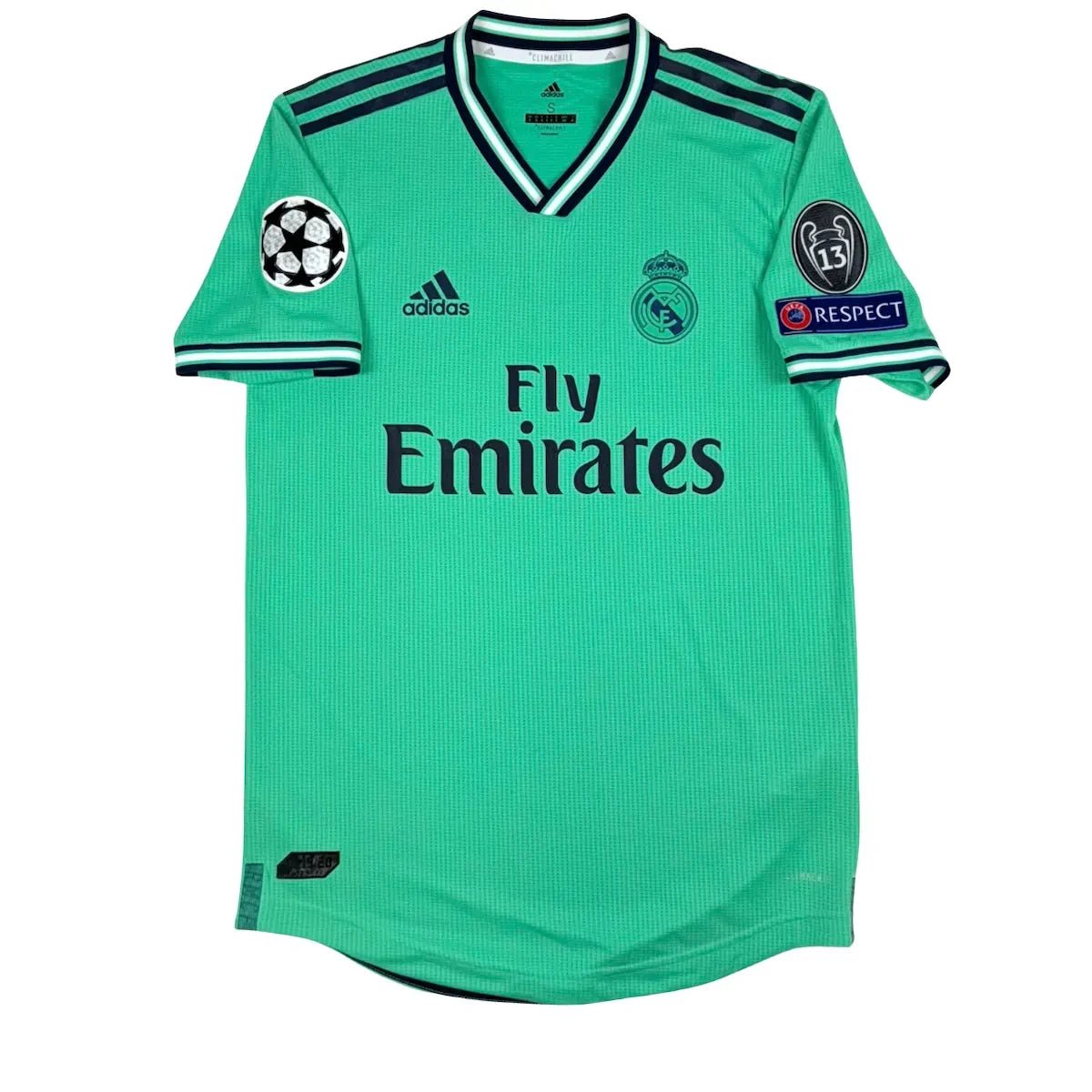 2019/20 Real Madrid Third *PRO / CHAMPIONS LEAGUE* (S) - Iconic Football Shop