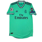 2019/20 Real Madrid Third *PRO / CHAMPIONS LEAGUE* (S) - Iconic Football Shop