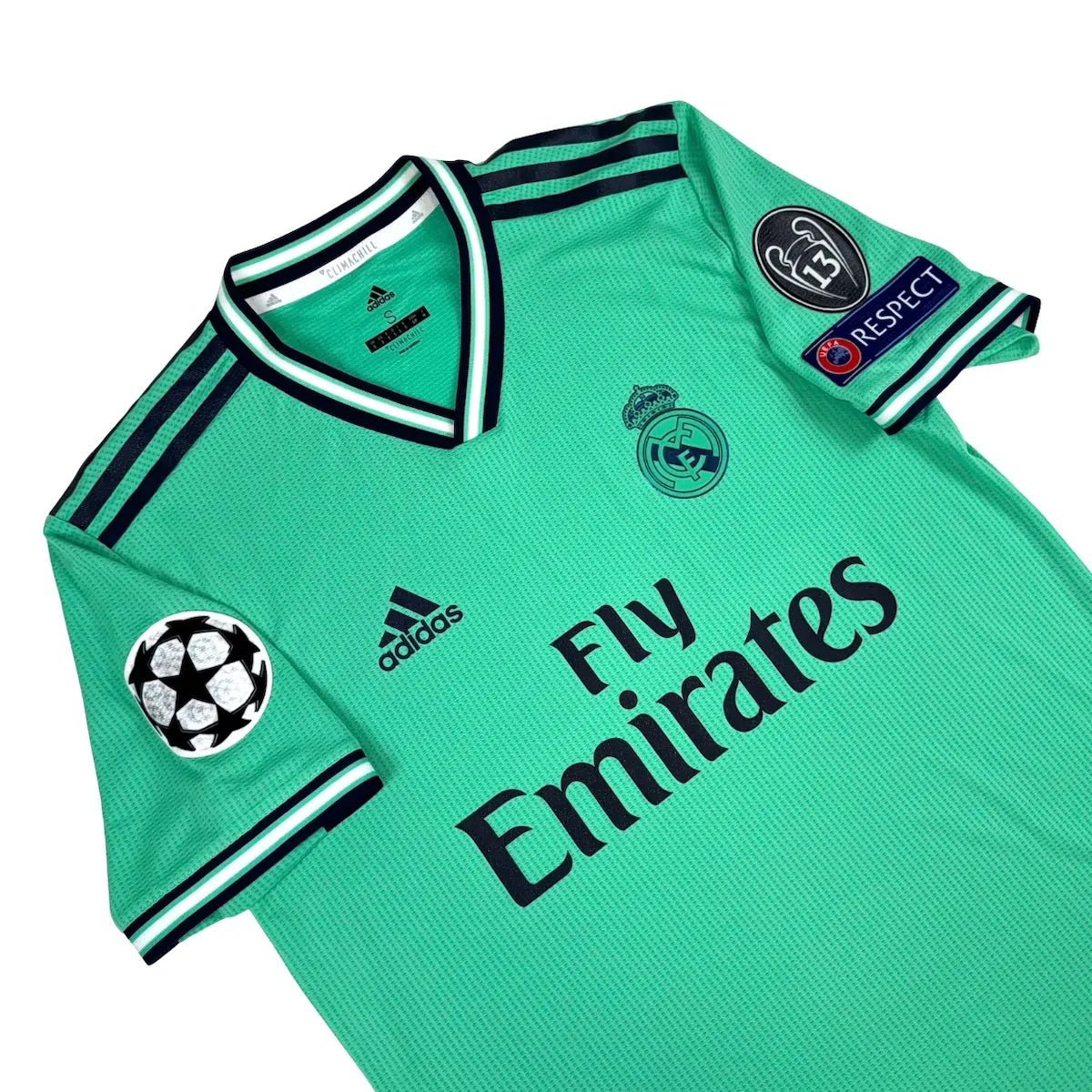 2019/20 Real Madrid Third *PRO / CHAMPIONS LEAGUE* (S) - Iconic Football Shop