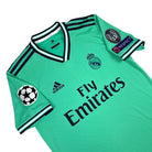2019/20 Real Madrid Third *PRO / CHAMPIONS LEAGUE* (S) - Iconic Football Shop