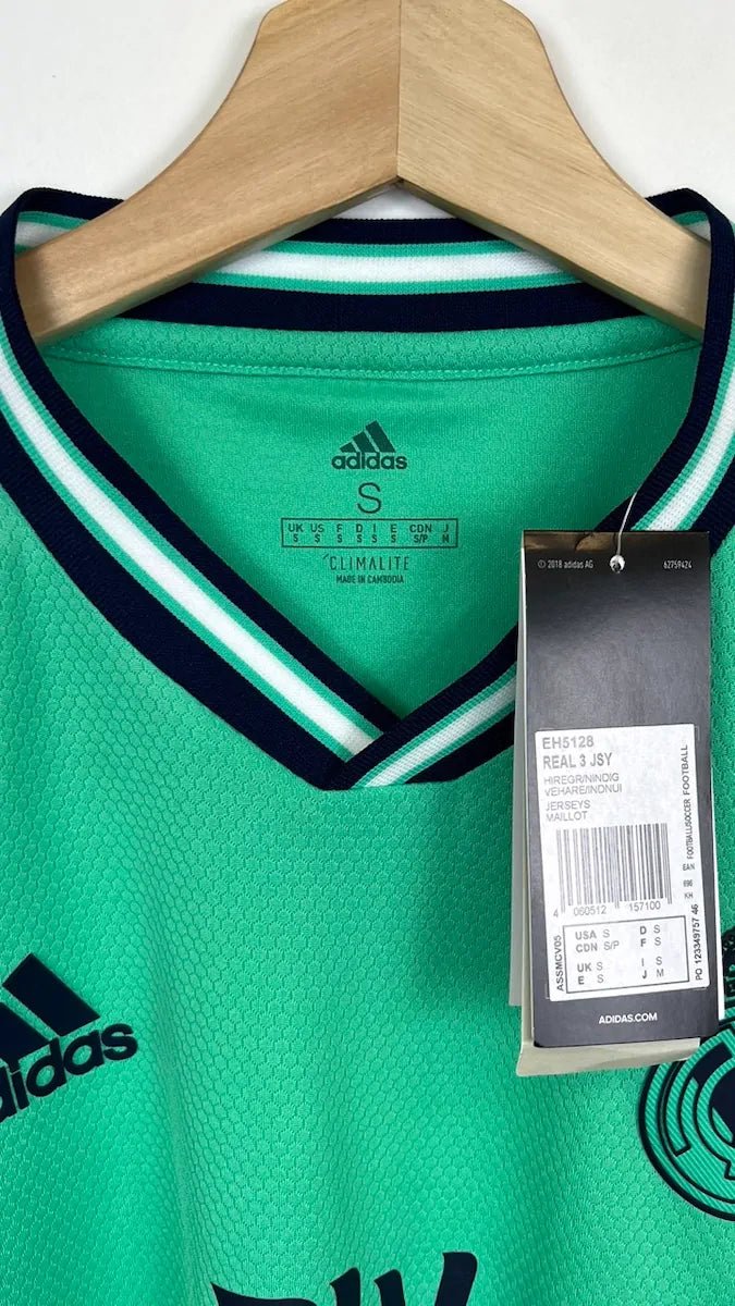 2019/20 Real Madrid Third (S) - Iconic Football Shop