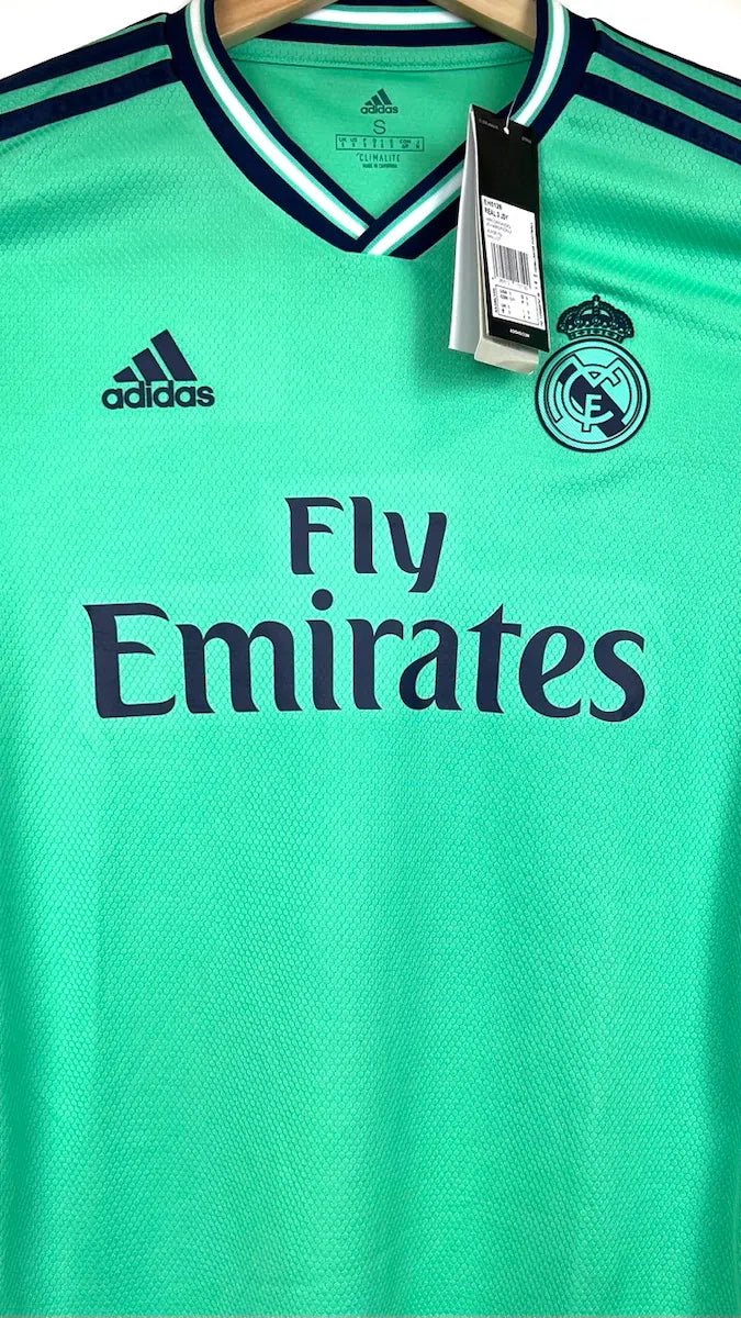 2019/20 Real Madrid Third (S) - Iconic Football Shop