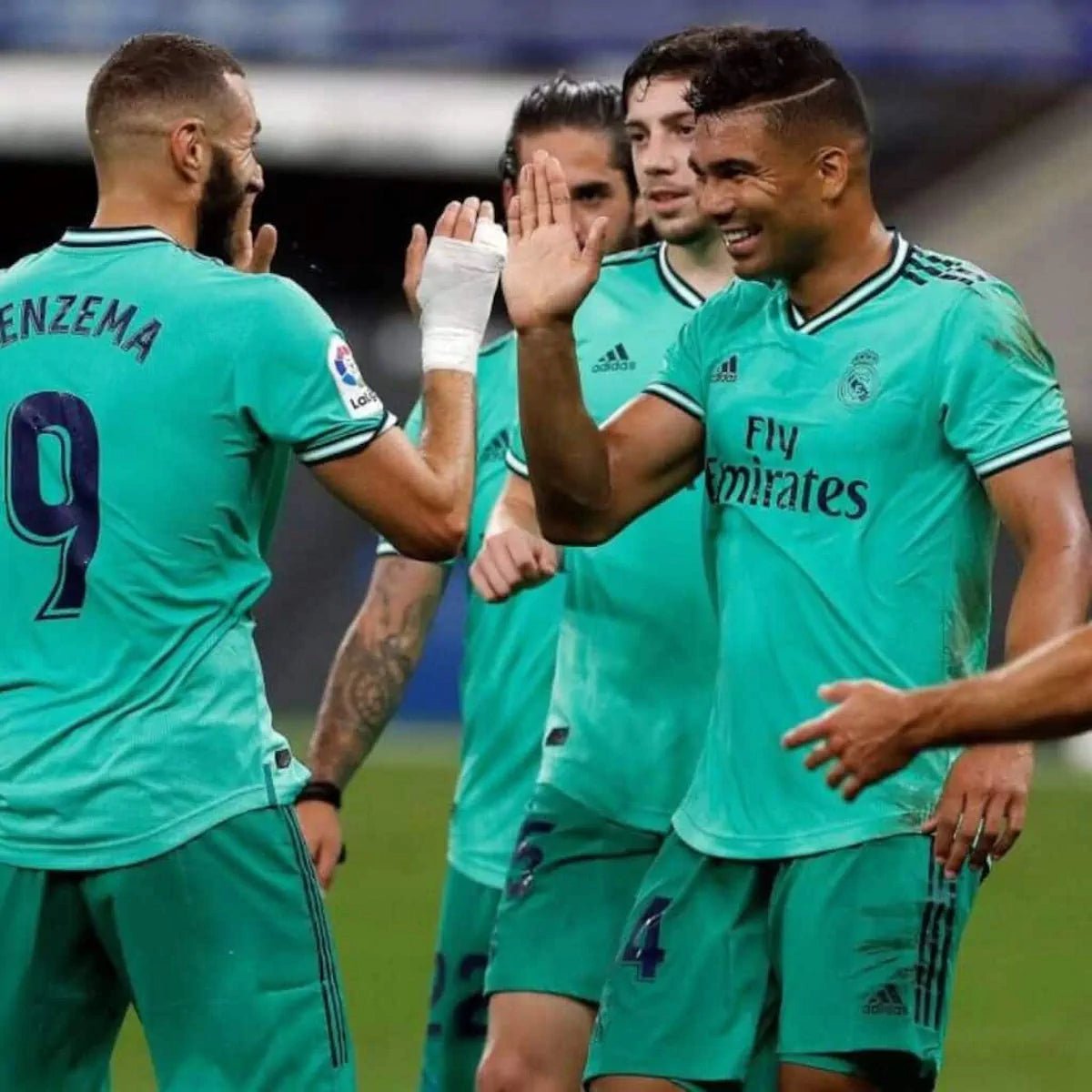2019/20 Real Madrid Third (S) - Iconic Football Shop