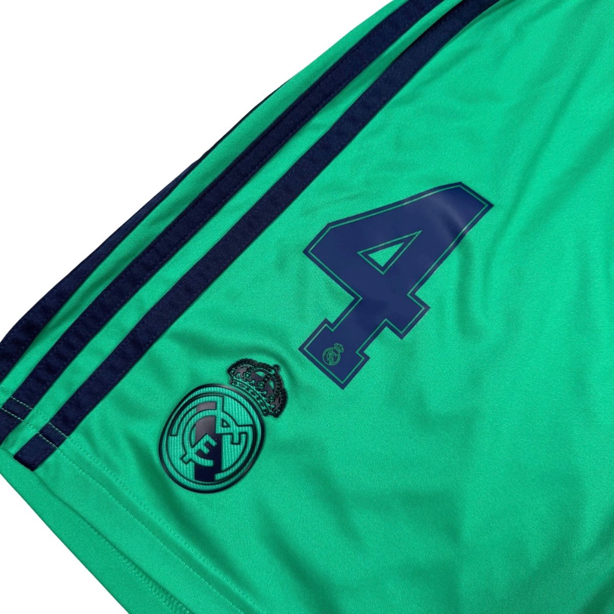 2019/20 Real Madrid Third - Sergio Ramos 4 *COMPLET* (M) - Iconic Football Shop