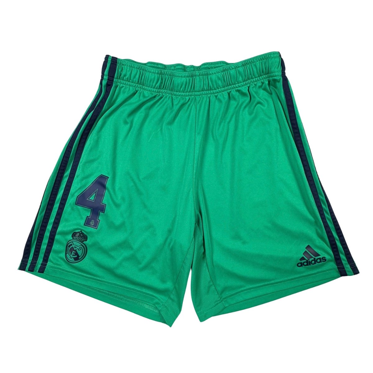 2019/20 Real Madrid Third - Sergio Ramos 4 *COMPLET* (M) - Iconic Football Shop