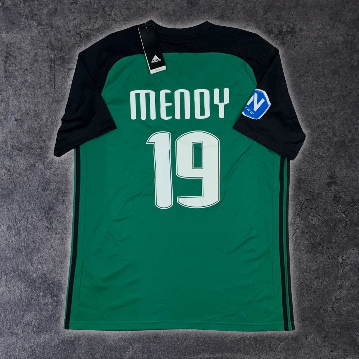 2019/20 Red Star Paris Domicile - Mendy 19 (L) - Iconic Football Shop