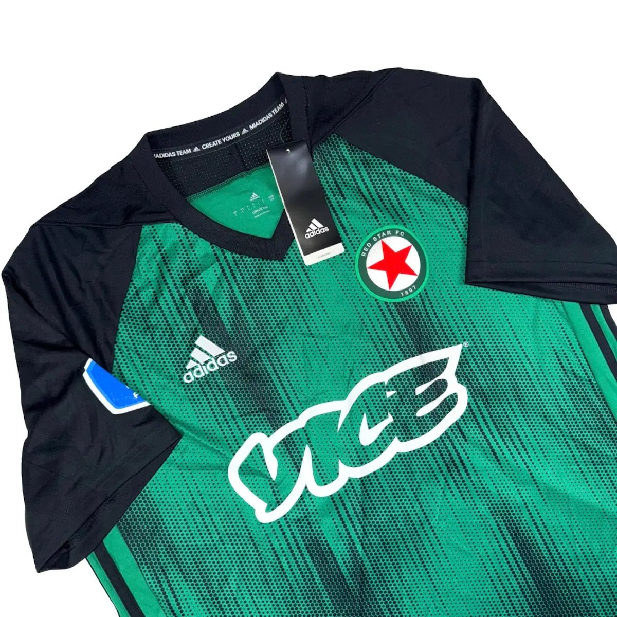 2019/20 Red Star Paris Domicile - Mendy 19 (L) - Iconic Football Shop