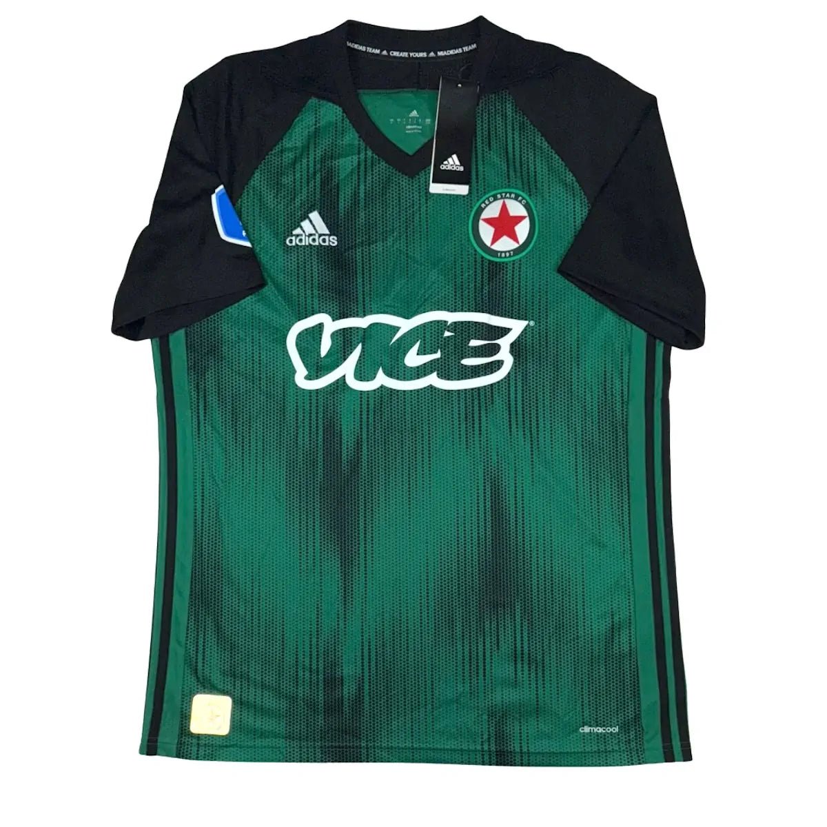 2019/20 Red Star Paris Domicile - Mendy 19 (L) - Iconic Football Shop