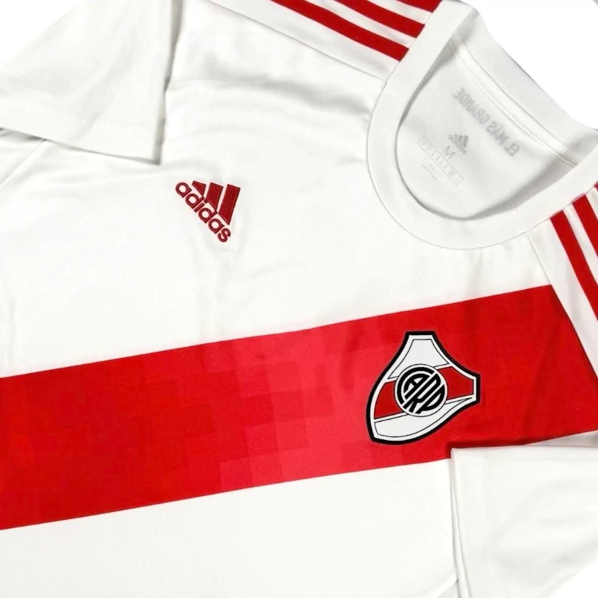 2019/20 River Plate Domicile (M) - Iconic Football Shop