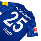 2019/20 Schalke 04 Domicile - Harit 25 (M) - Iconic Football Shop