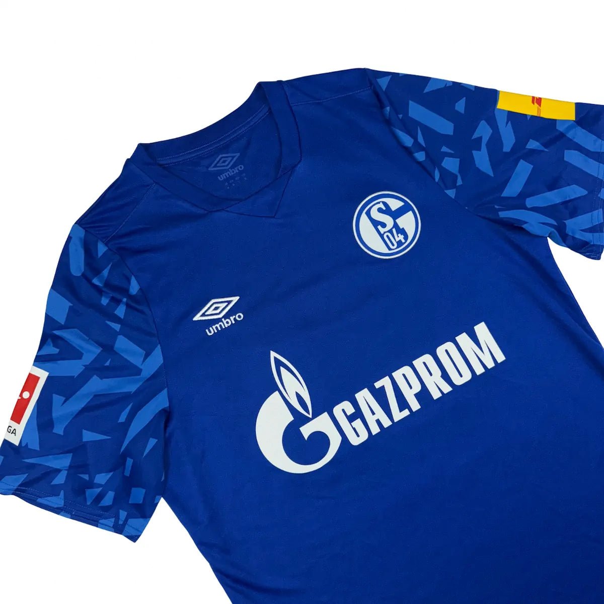 2019/20 Schalke 04 Domicile - Harit 25 (M) - Iconic Football Shop
