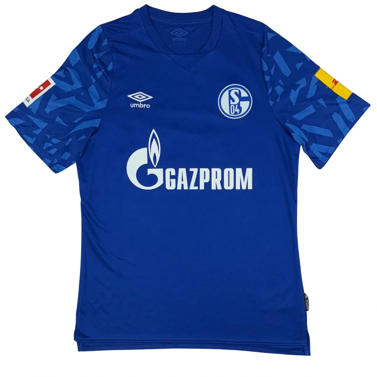 2019/20 Schalke 04 Domicile - Harit 25 (M) - Iconic Football Shop