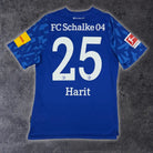 2019/20 Schalke 04 Domicile - Harit 25 (M) - Iconic Football Shop