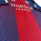 2019/20 S.D.Huesca Domicile - Doukouré.C 6 *PRÉPARÉ - PORTÉ* (M) - Iconic Football Shop