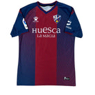 2019/20 S.D.Huesca Domicile - Doukouré.C 6 *PRÉPARÉ - PORTÉ* (M) - Iconic Football Shop