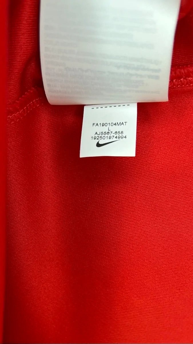 2019/20 Spartak Moscou Domicile (L) - Iconic Football Shop