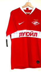 2019/20 Spartak Moscou Domicile (L) - Iconic Football Shop
