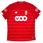 2019/20 Standard de Liège Domicile - Amallah 19 (L) - Iconic Football Shop