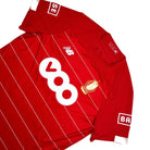 2019/20 Standard de Liège Domicile - Amallah 19 (L) - Iconic Football Shop
