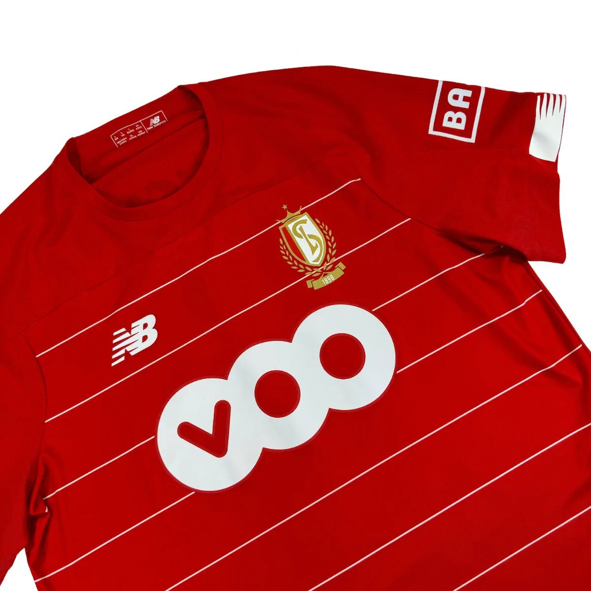 2019/20 Standard de Liège Domicile - Carcela 10 (L) - Iconic Football Shop