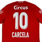 2019/20 Standard de Liège Domicile - Carcela 10 (L) - Iconic Football Shop