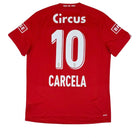 2019/20 Standard de Liège Domicile - Carcela 10 (L) - Iconic Football Shop
